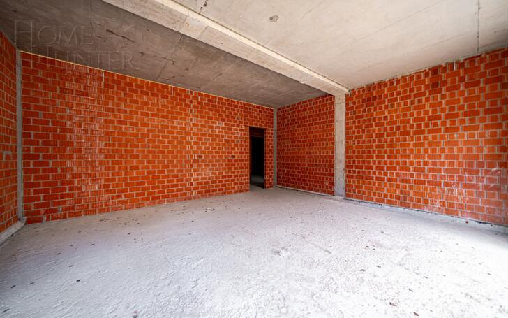2-этажный коттедж 520 м² без отделки