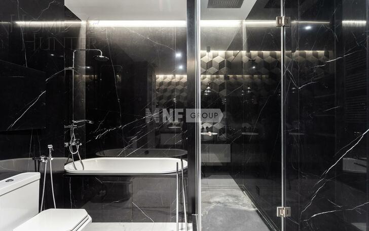 3-КОМН. КВАРТИРА С ОТДЕЛКОЙ 142.1 М² НА 3 ЭТАЖЕ