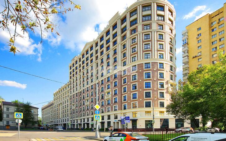 3-КОМН. КВАРТИРА С ОТДЕЛКОЙ 142.1 М² НА 3 ЭТАЖЕ