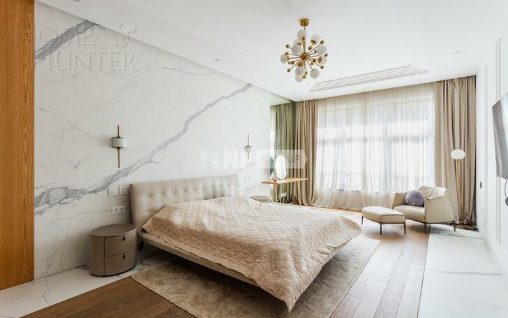 3-КОМН. КВАРТИРА С ОТДЕЛКОЙ 142.1 М² НА 3 ЭТАЖЕ