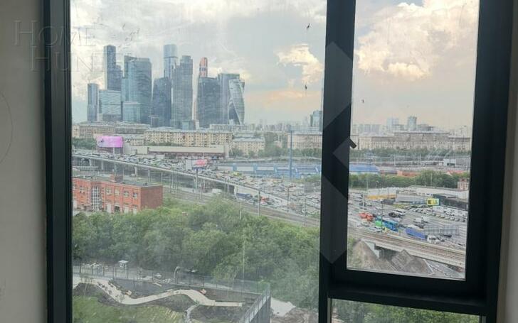 1-КОМН. КВАРТИРА БЕЗ ОТДЕЛКИ 46 М² НА 7 ЭТАЖЕ