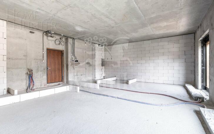 2-КОМН. КВАРТИРА БЕЗ ОТДЕЛКИ 66 М² НА 3 ЭТАЖЕ