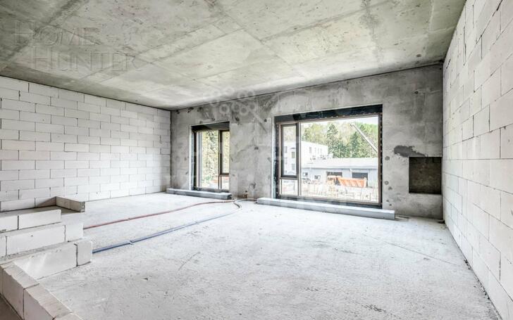 2-КОМН. КВАРТИРА БЕЗ ОТДЕЛКИ 66 М² НА 3 ЭТАЖЕ