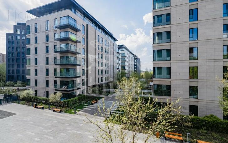 2-КОМН. КВАРТИРА БЕЗ ОТДЕЛКИ 66 М² НА 3 ЭТАЖЕ