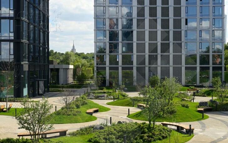 1-КОМН. КВАРТИРА БЕЗ ОТДЕЛКИ 46 М² НА 7 ЭТАЖЕ