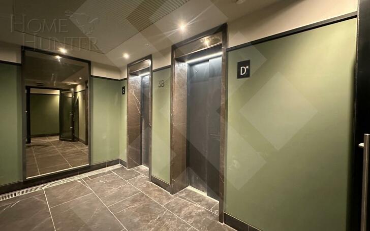 1-КОМН. КВАРТИРА БЕЗ ОТДЕЛКИ 46 М² НА 7 ЭТАЖЕ