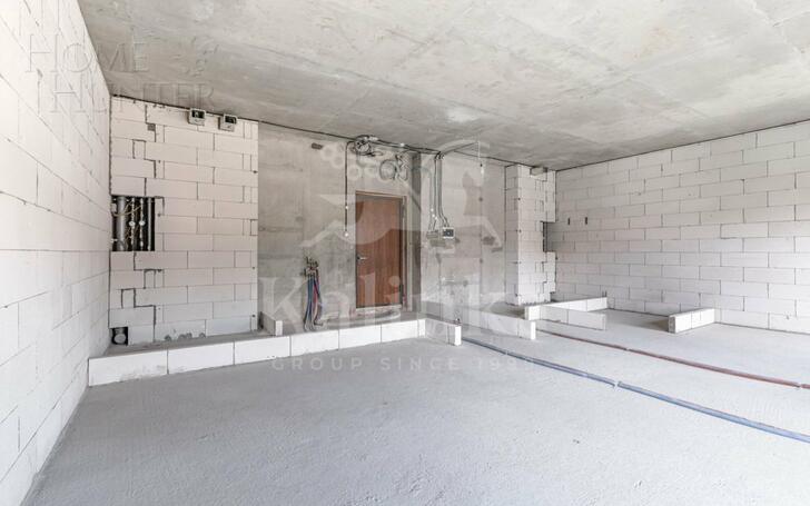 2-КОМН. КВАРТИРА БЕЗ ОТДЕЛКИ 66 М² НА 3 ЭТАЖЕ