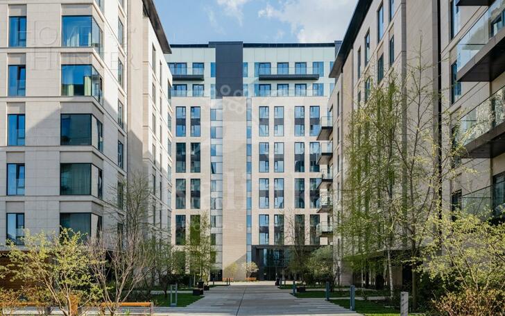 2-КОМН. КВАРТИРА БЕЗ ОТДЕЛКИ 66 М² НА 3 ЭТАЖЕ