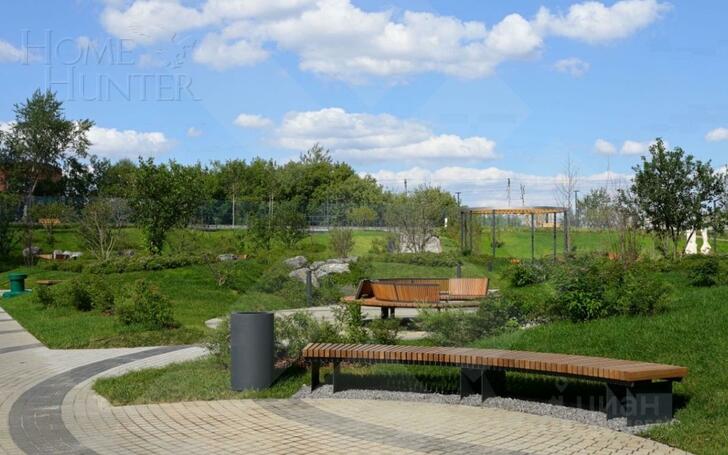 1-КОМН. КВАРТИРА БЕЗ ОТДЕЛКИ 46 М² НА 7 ЭТАЖЕ