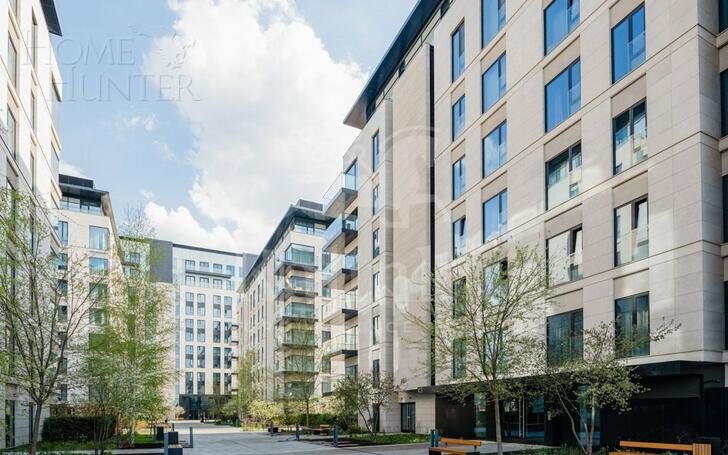 2-КОМН. КВАРТИРА БЕЗ ОТДЕЛКИ 66 М² НА 3 ЭТАЖЕ