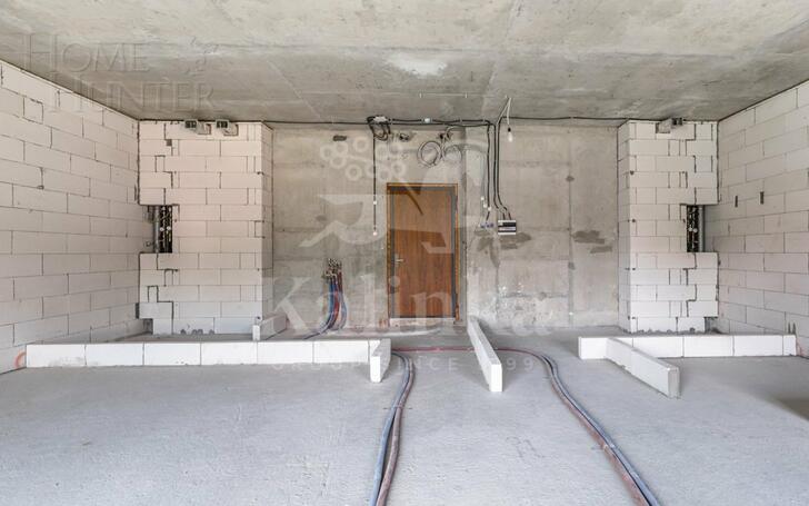 2-КОМН. КВАРТИРА БЕЗ ОТДЕЛКИ 66 М² НА 3 ЭТАЖЕ