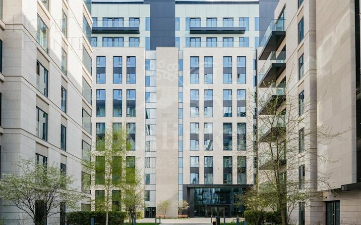 2-КОМН. КВАРТИРА БЕЗ ОТДЕЛКИ 66 М² НА 3 ЭТАЖЕ