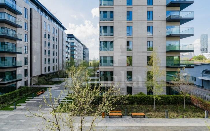 2-КОМН. КВАРТИРА БЕЗ ОТДЕЛКИ 66 М² НА 3 ЭТАЖЕ