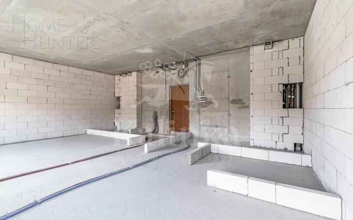 2-КОМН. КВАРТИРА БЕЗ ОТДЕЛКИ 66 М² НА 3 ЭТАЖЕ