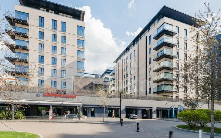 2-КОМН. КВАРТИРА БЕЗ ОТДЕЛКИ 66 М² НА 3 ЭТАЖЕ