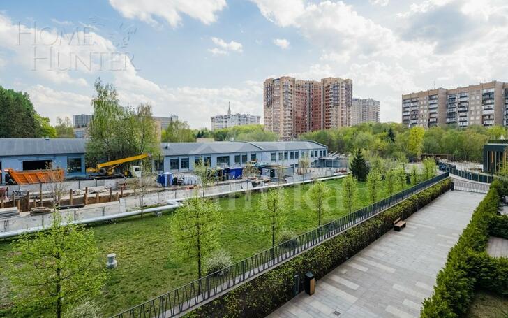 2-КОМН. КВАРТИРА БЕЗ ОТДЕЛКИ 66 М² НА 3 ЭТАЖЕ
