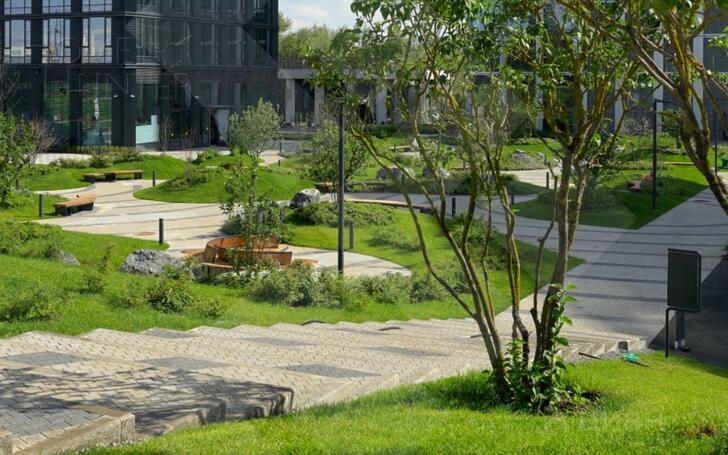 1-КОМН. КВАРТИРА БЕЗ ОТДЕЛКИ 46 М² НА 7 ЭТАЖЕ