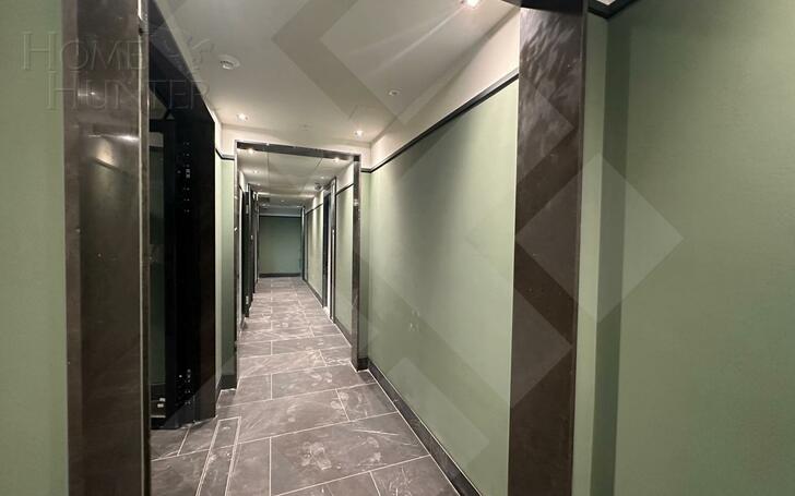 1-КОМН. КВАРТИРА БЕЗ ОТДЕЛКИ 46 М² НА 7 ЭТАЖЕ