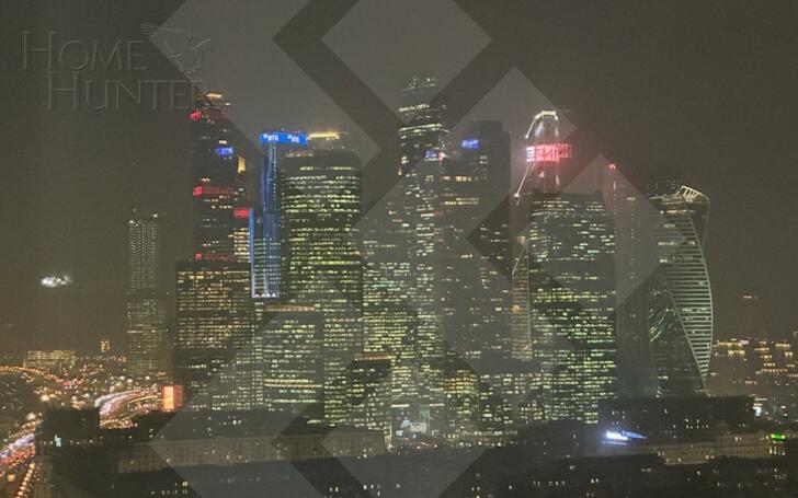1-КОМН. КВАРТИРА БЕЗ ОТДЕЛКИ 46 М² НА 7 ЭТАЖЕ
