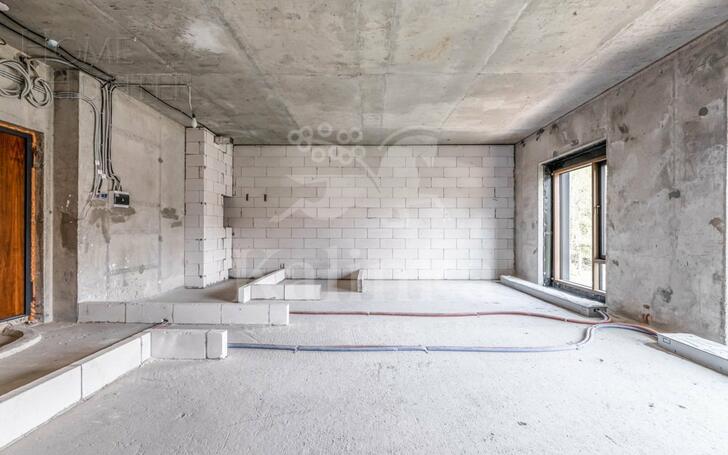 2-КОМН. КВАРТИРА БЕЗ ОТДЕЛКИ 66 М² НА 3 ЭТАЖЕ