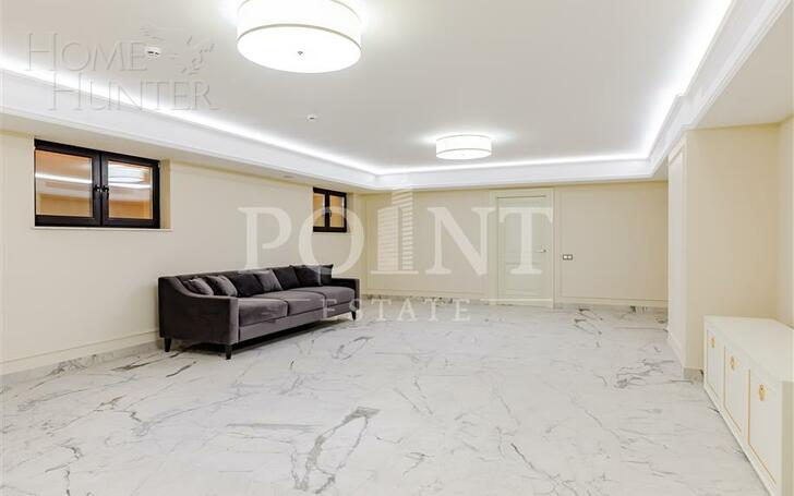 3-этажный коттедж 1 445 м² с отделкой