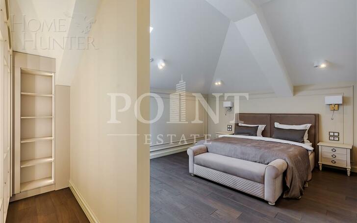 3-этажный коттедж 1 445 м² с отделкой
