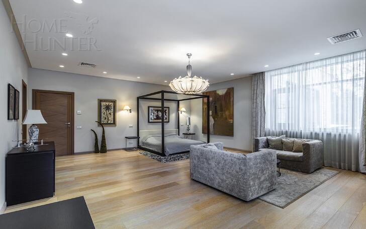 2-этажный коттедж 640 м² с отделкой