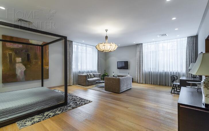 2-этажный коттедж 640 м² с отделкой