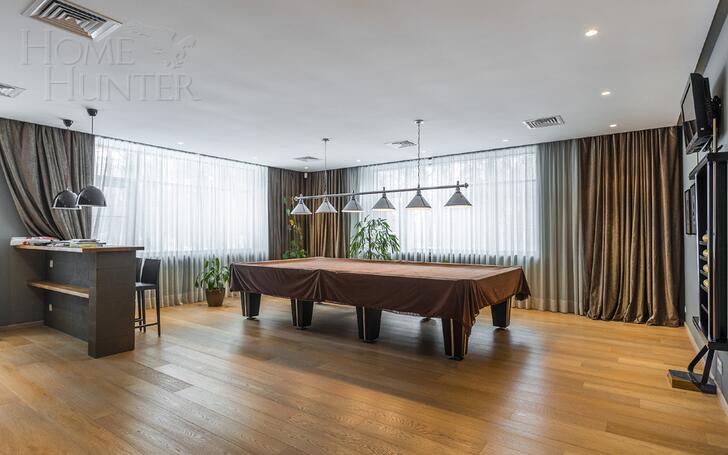 2-этажный коттедж 640 м² с отделкой