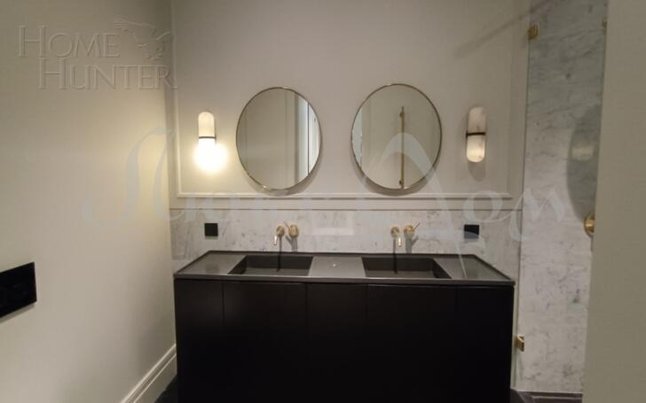3-КОМН. КВАРТИРА С ОТДЕЛКОЙ 121.2 М² НА 1 ЭТАЖЕ