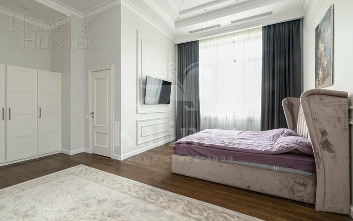2-этажный коттедж 900 м² с отделкой