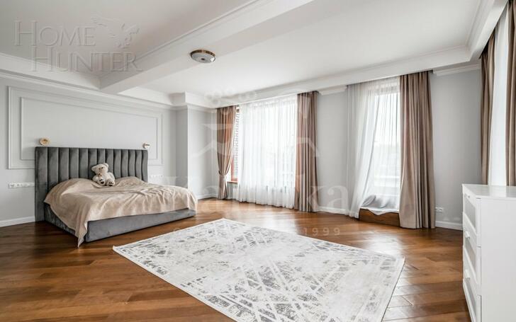 2-этажный коттедж 900 м² с отделкой