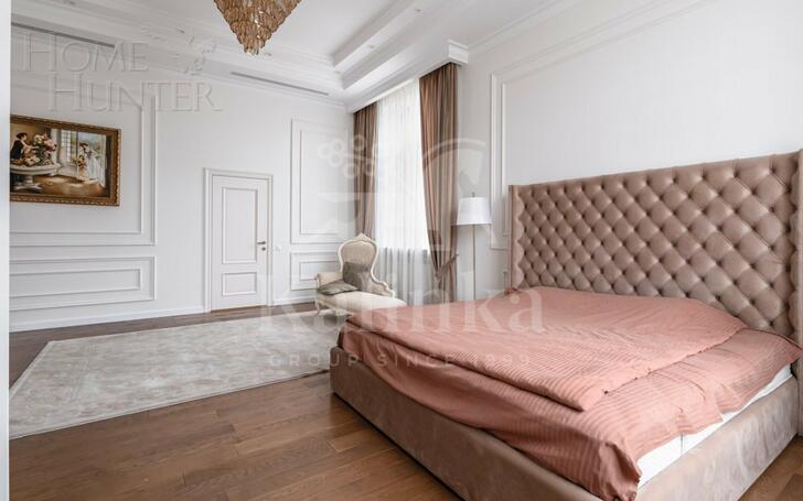 2-этажный коттедж 900 м² с отделкой