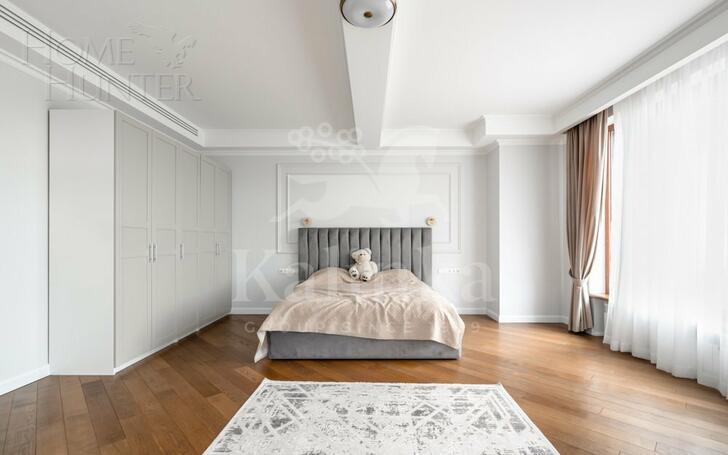 2-этажный коттедж 900 м² с отделкой