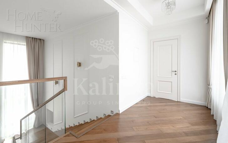 2-этажный коттедж 900 м² с отделкой