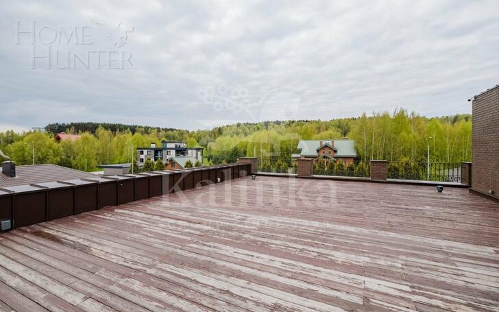 2-этажный коттедж 900 м² с отделкой