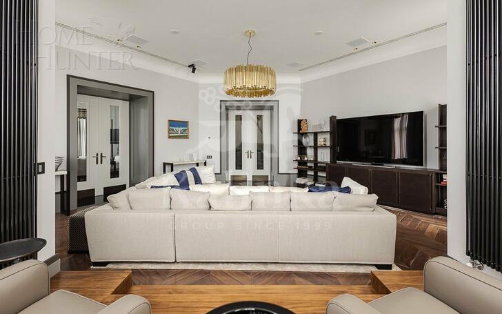6-КОМН. КВАРТИРА С ОТДЕЛКОЙ 280.3 М² НА 6 ЭТАЖЕ