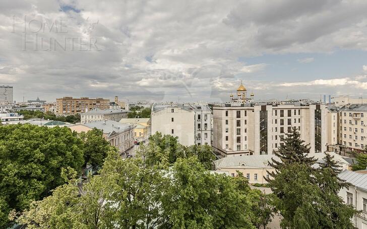 6-КОМН. КВАРТИРА С ОТДЕЛКОЙ 280.3 М² НА 6 ЭТАЖЕ