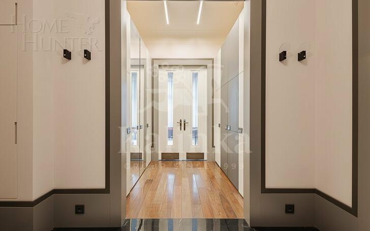 6-КОМН. КВАРТИРА С ОТДЕЛКОЙ 280.3 М² НА 6 ЭТАЖЕ