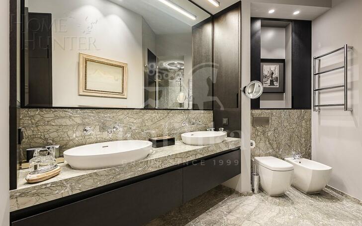 6-КОМН. КВАРТИРА С ОТДЕЛКОЙ 280.3 М² НА 6 ЭТАЖЕ