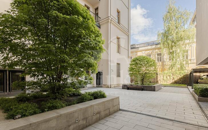 6-КОМН. КВАРТИРА С ОТДЕЛКОЙ 280.3 М² НА 6 ЭТАЖЕ