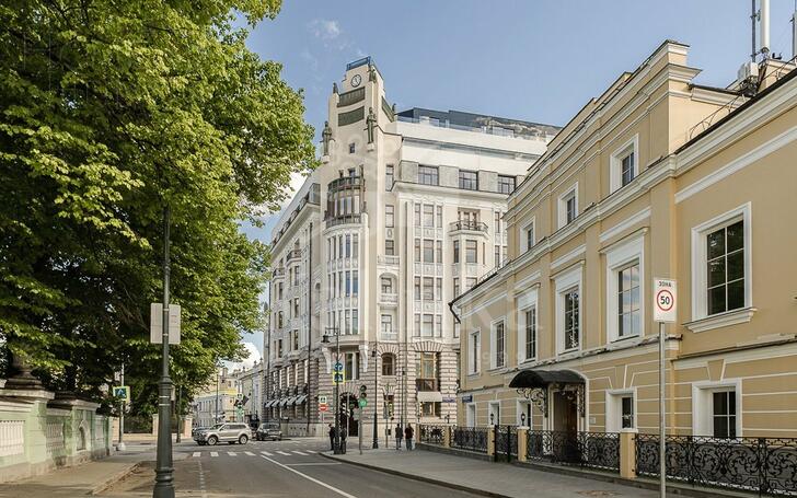 6-КОМН. КВАРТИРА С ОТДЕЛКОЙ 280.3 М² НА 6 ЭТАЖЕ