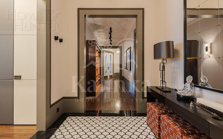 6-КОМН. КВАРТИРА С ОТДЕЛКОЙ 280.3 М² НА 6 ЭТАЖЕ