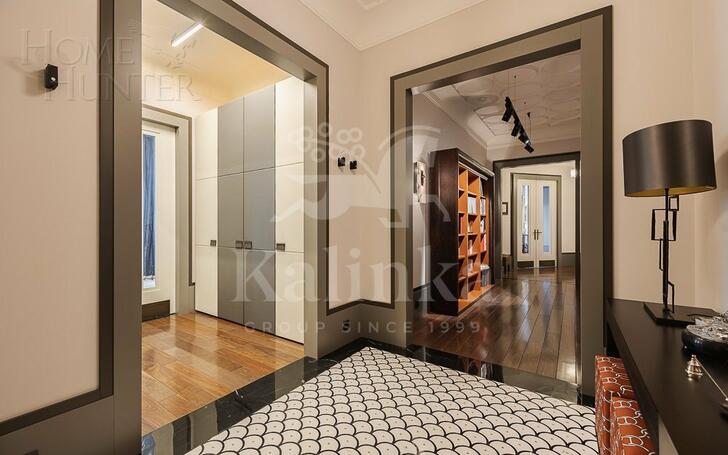 6-КОМН. КВАРТИРА С ОТДЕЛКОЙ 280.3 М² НА 6 ЭТАЖЕ