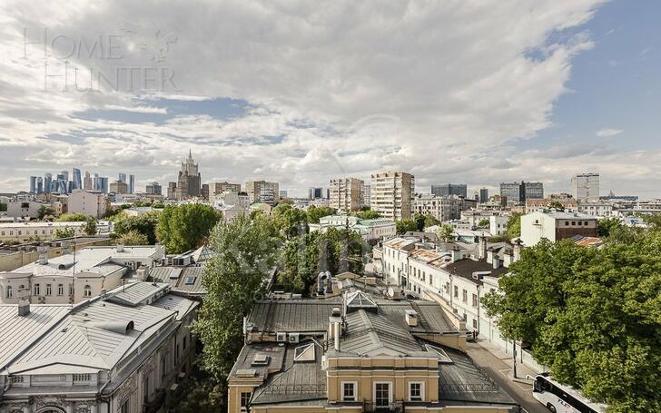 6-КОМН. КВАРТИРА С ОТДЕЛКОЙ 280.3 М² НА 6 ЭТАЖЕ