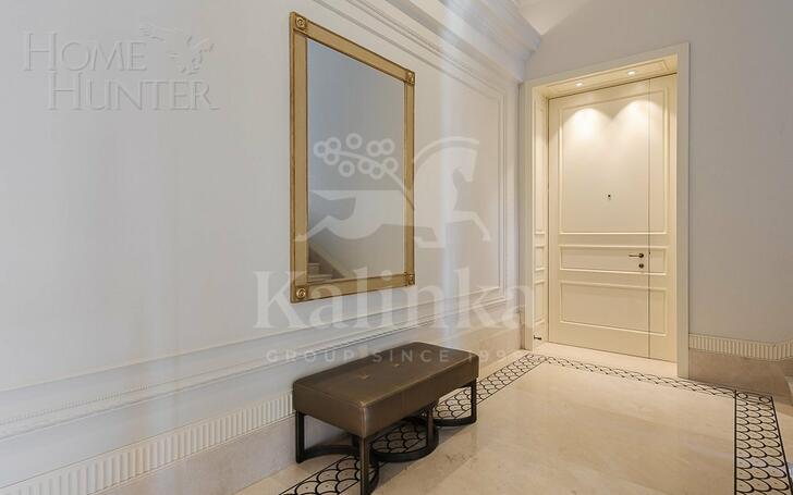 6-КОМН. КВАРТИРА С ОТДЕЛКОЙ 280.3 М² НА 6 ЭТАЖЕ
