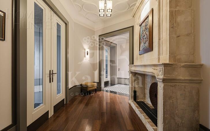 6-КОМН. КВАРТИРА С ОТДЕЛКОЙ 280.3 М² НА 6 ЭТАЖЕ