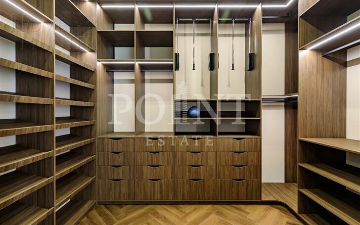 2-этажный коттедж 300 м² с отделкой