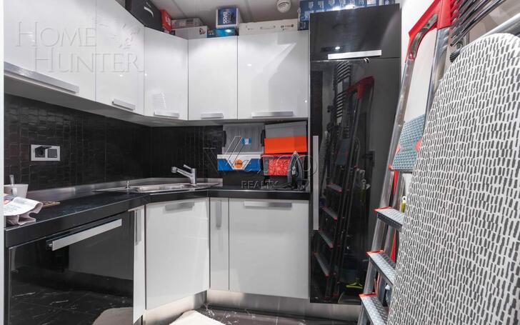 3-КОМН. КВАРТИРА С ОТДЕЛКОЙ 177.5 М² НА 7 ЭТАЖЕ