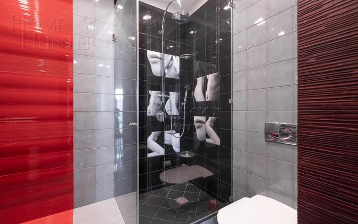 3-КОМН. КВАРТИРА С ОТДЕЛКОЙ 177.5 М² НА 7 ЭТАЖЕ